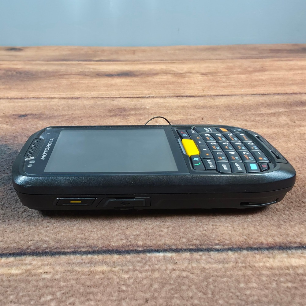 Motorola MC4597 Mobile Computer OS Black Good Prototype Numeric Keypad Stylus - Picture 6 of 7